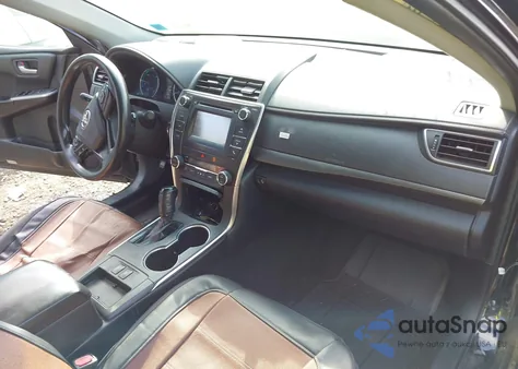 2016 Toyota Camry Hybrid Le from USA, damaged, VIN 4T1BD1FK7GU188333